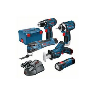 Bosch 12V Monsterkit 1 Työkalupaketti